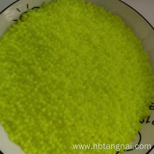 Optical Brightener PP PE Plastic Pellets Color Masterbatch